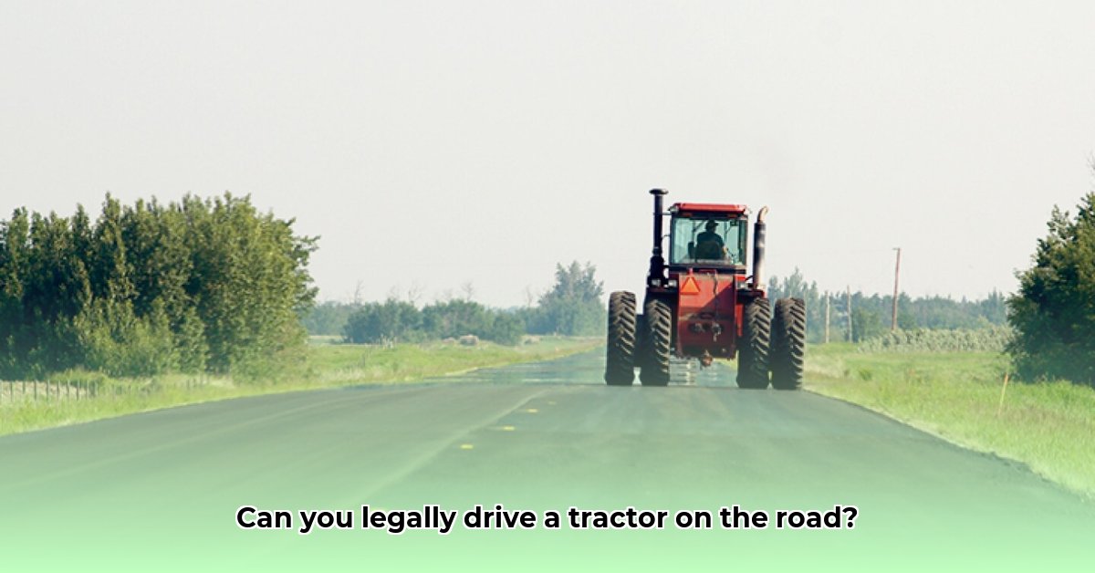 is-it-legal-to-drive-a-tractor-on-the-road
